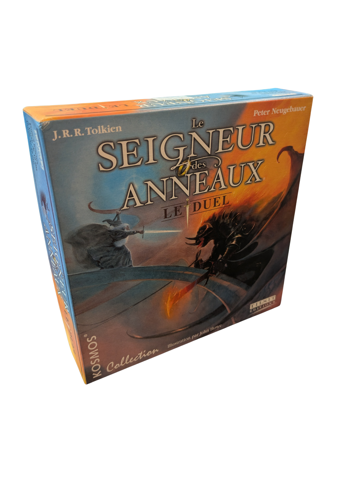 Le Seigneur des Anneaux : Le Duel – Kosmos / Tilsit