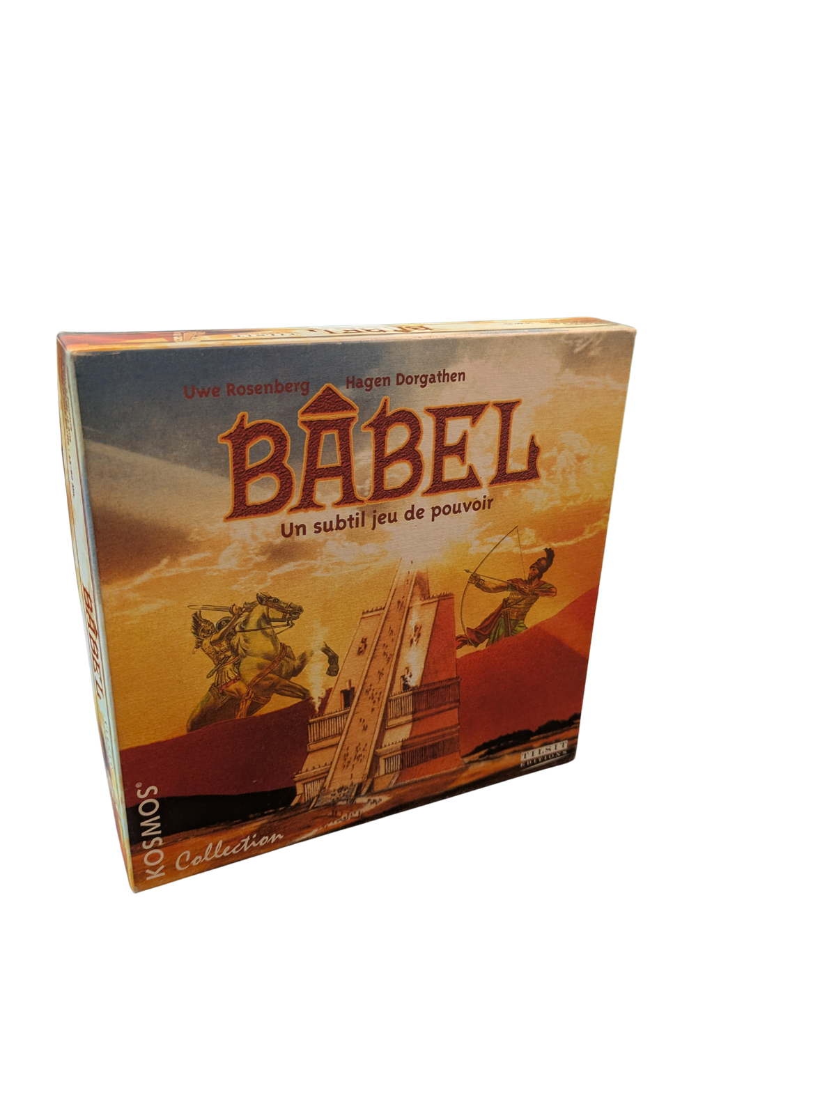 Babel – Kosmos / Tilsit
