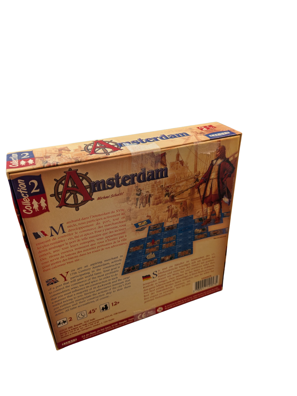 Amsterdam – Collection 2 – Tilsit