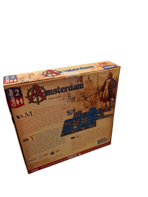 Amsterdam – Collection 2 – Tilsit