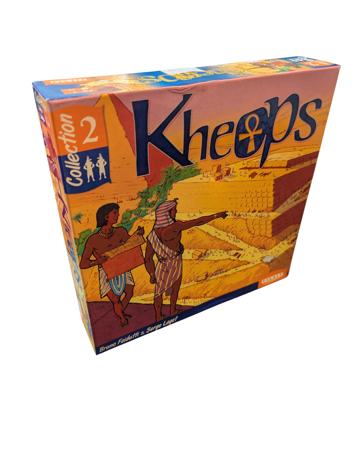Khéops – Collection 2 – Tilsit