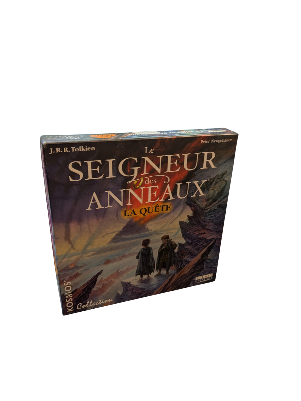 Le Seigneur des Anneaux : La Quête – Kosmos
