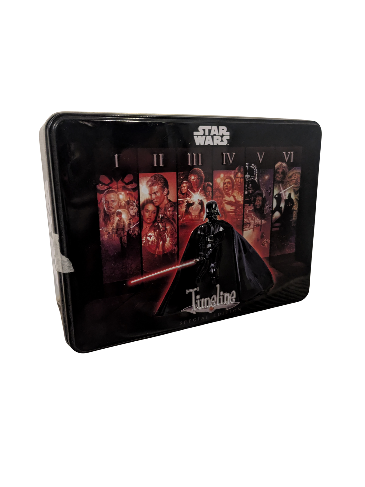 Timeline Star Wars – Special Edition – Asmodee