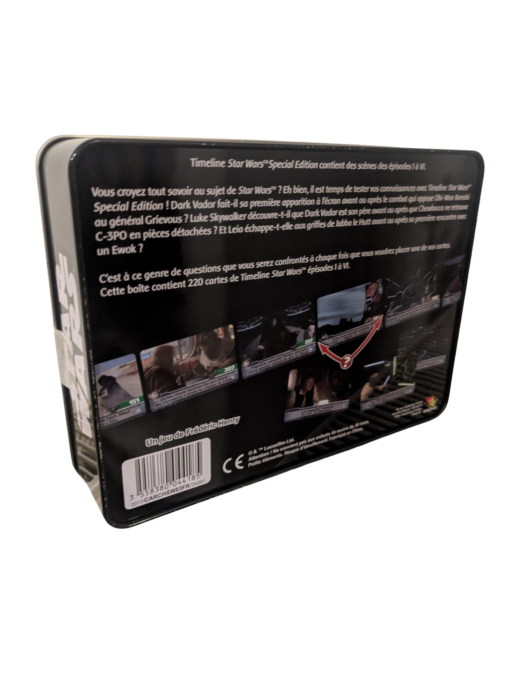 Timeline Star Wars – Special Edition – Asmodee