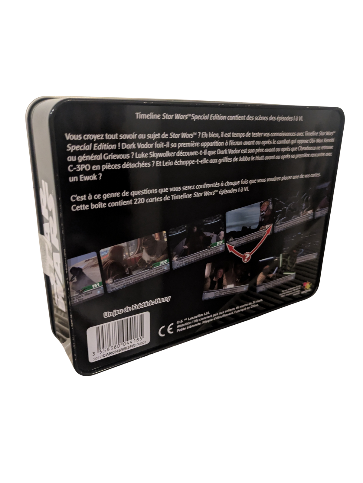 Timeline Star Wars – Special Edition – Asmodee