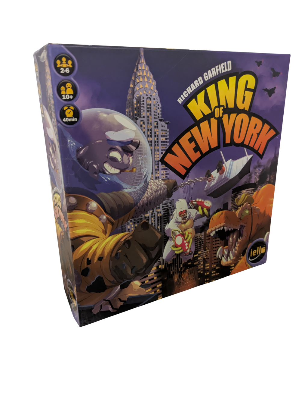 King of New York – Iello