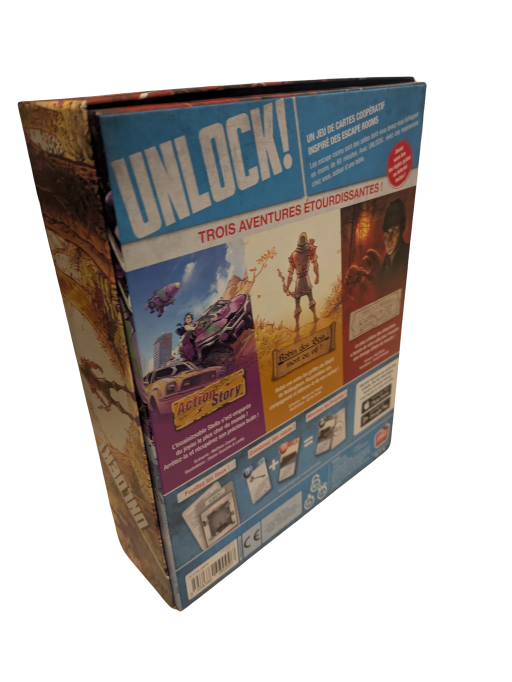 Unlock! Legendary Adventures – Space Cowboys