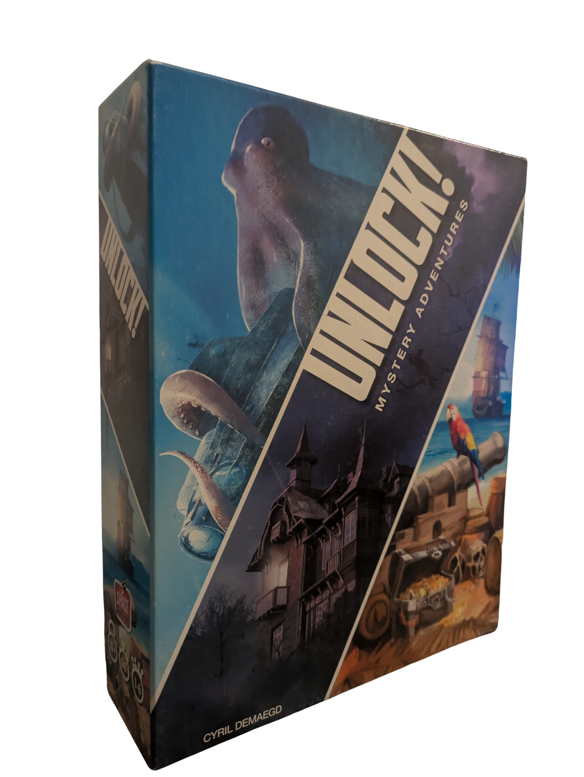 Unlock! Mystery Adventures – Space Cowboys