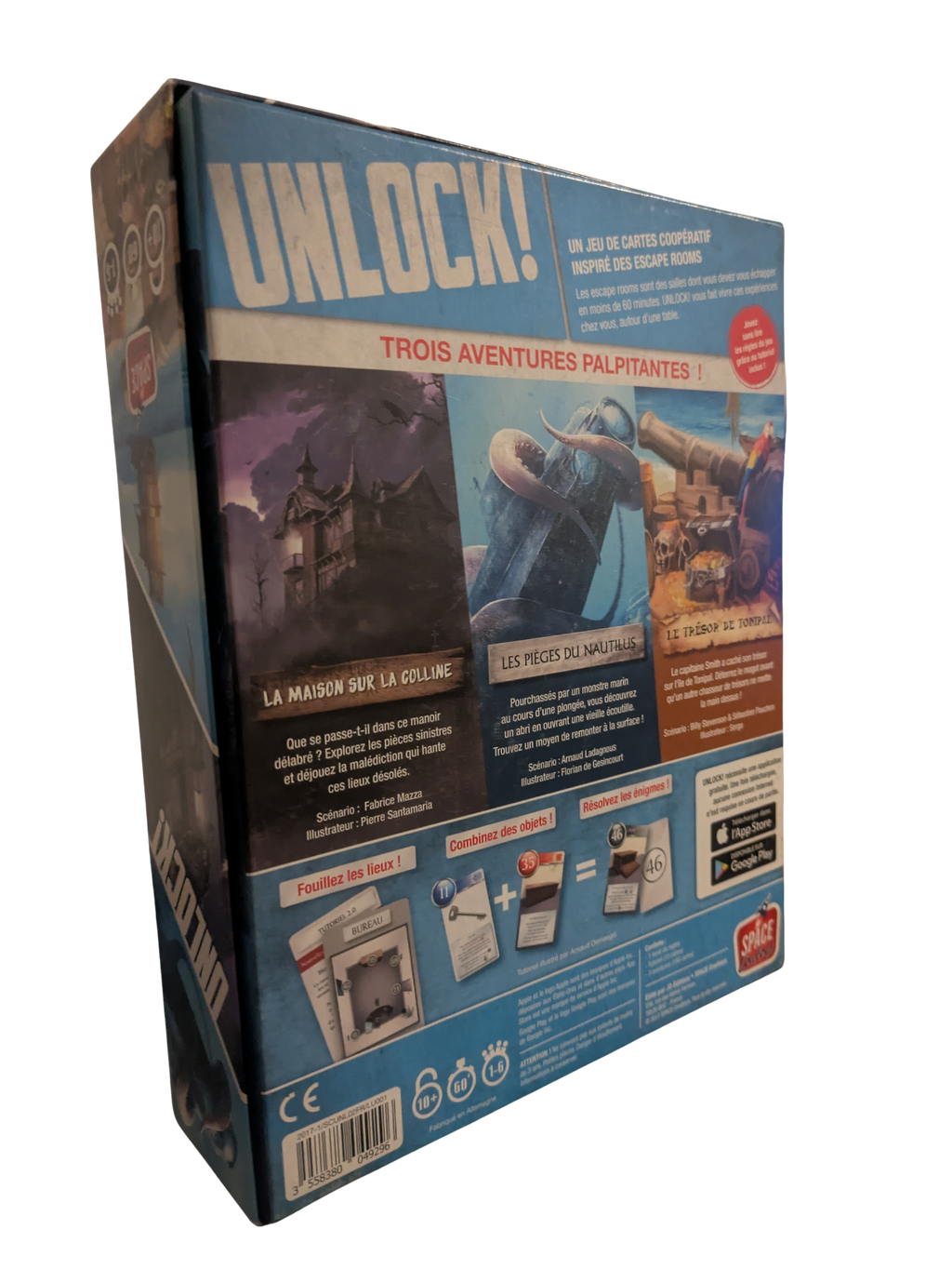 Unlock! Mystery Adventures – Space Cowboys