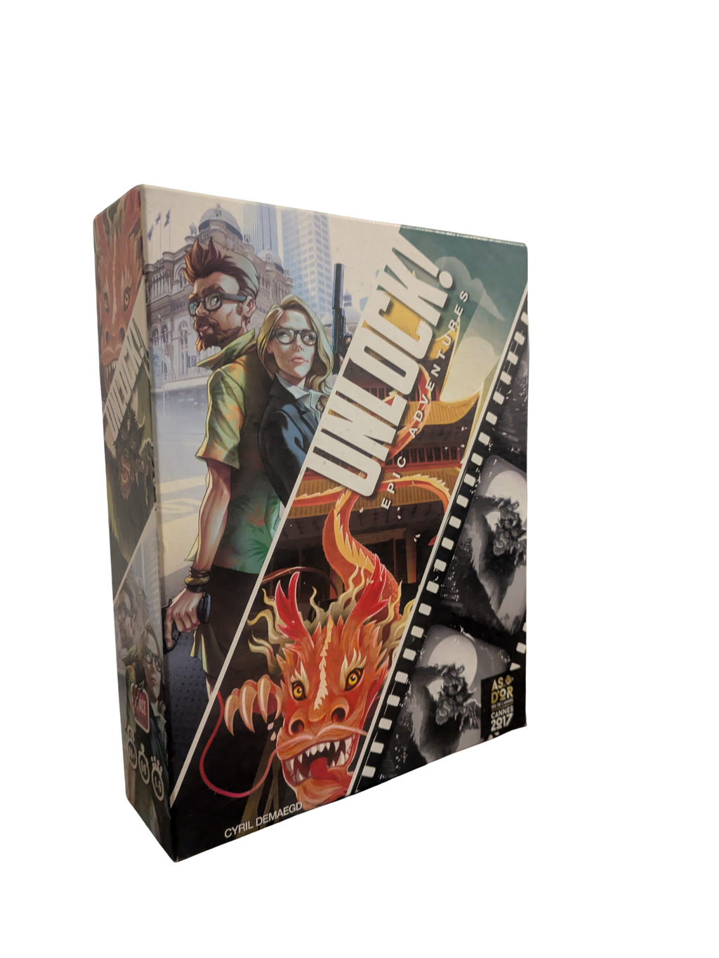 Unlock! Epic Adventures – Space Cowboys