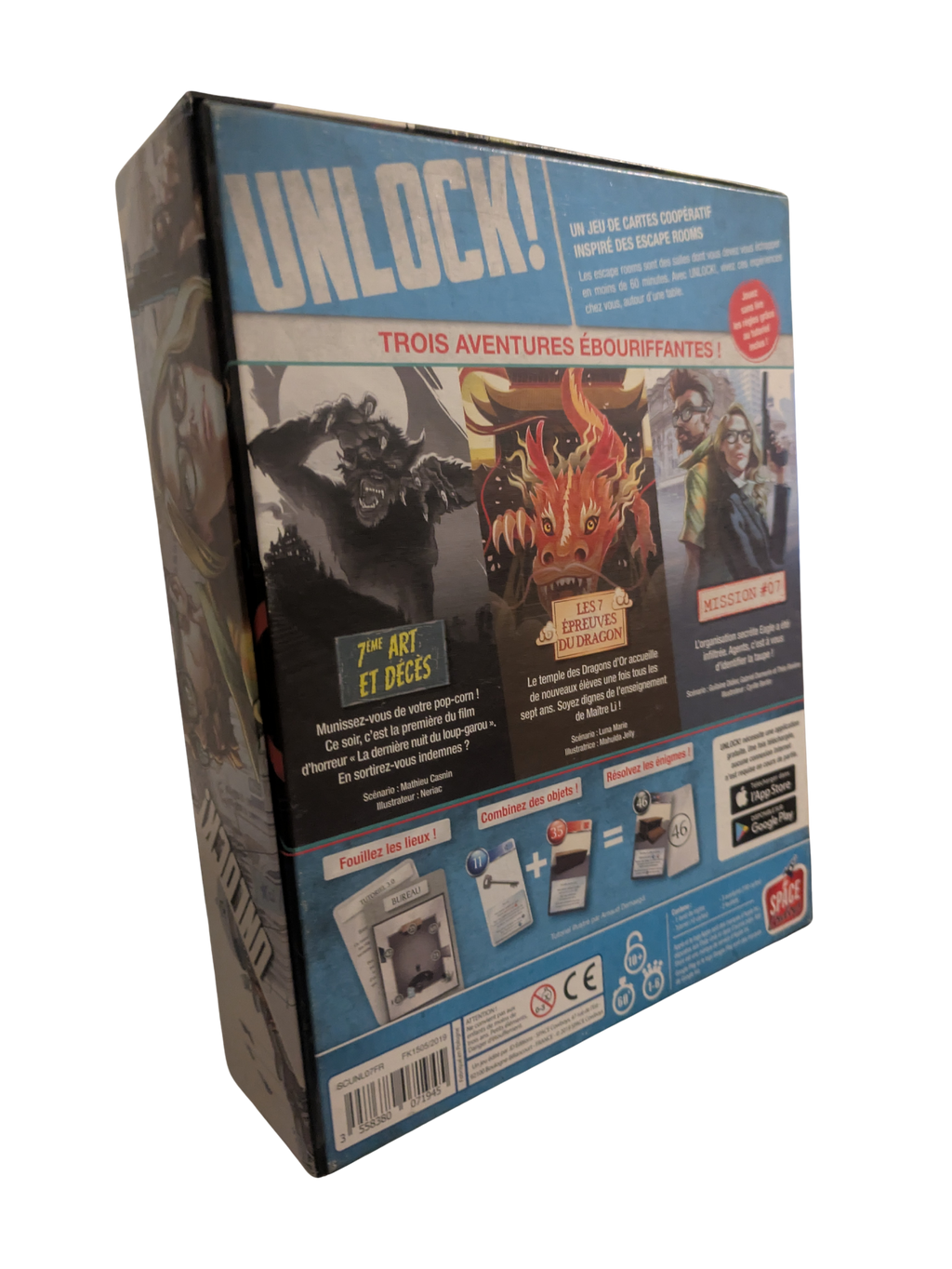 Unlock! Epic Adventures – Space Cowboys
