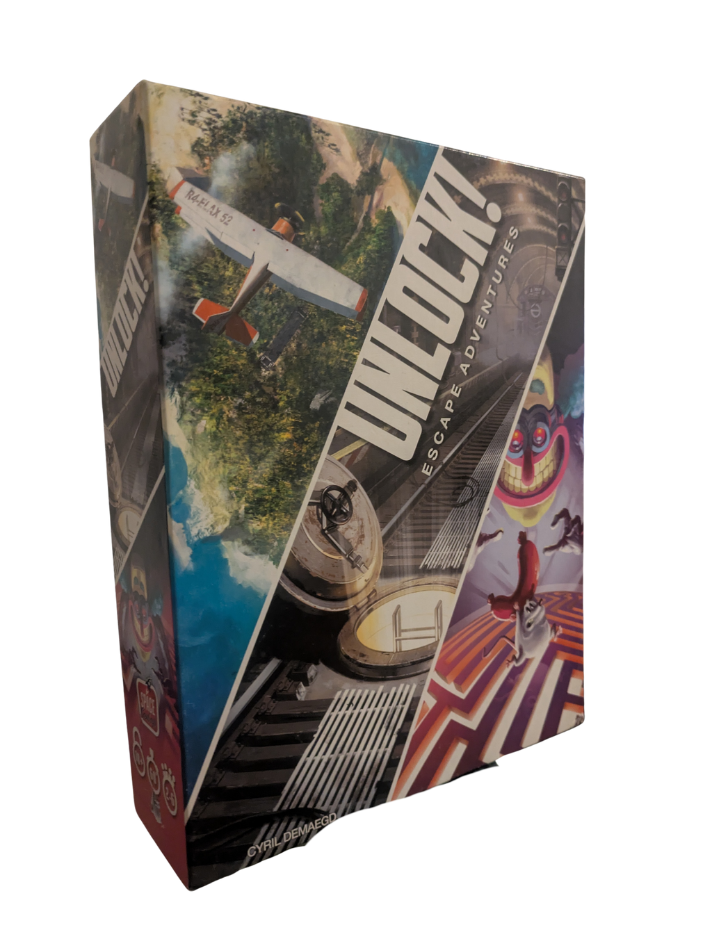 Unlock! Escape Adventures – Space Cowboys