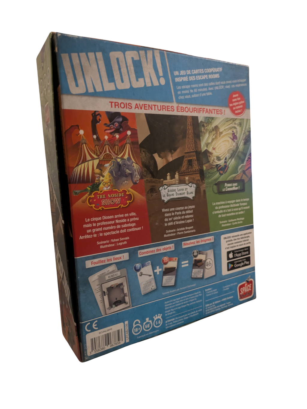 Unlock! Timeless Adventures – Space Cowboys