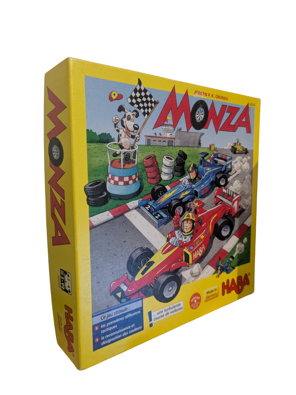 Monza – HABA
