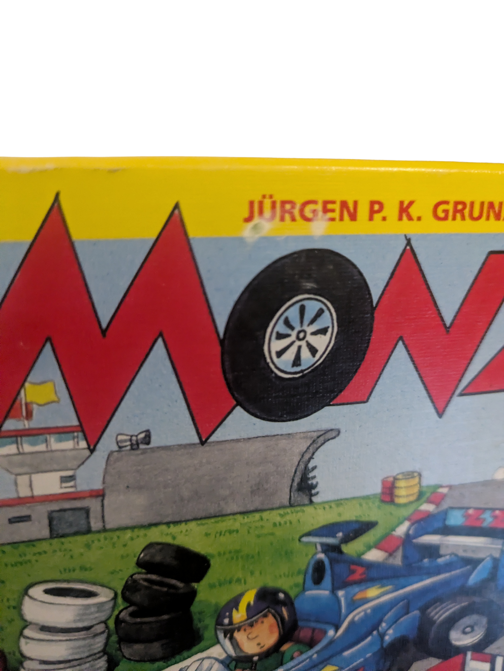 Monza – HABA