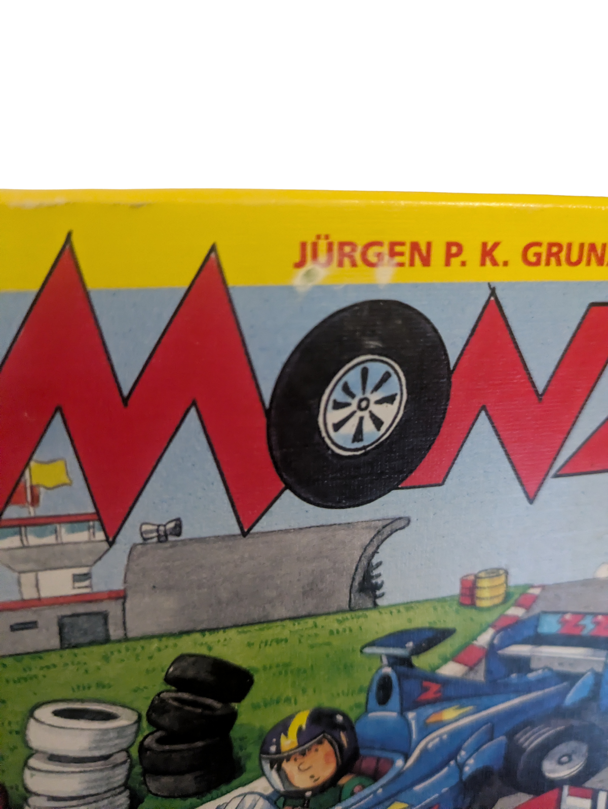Monza – HABA