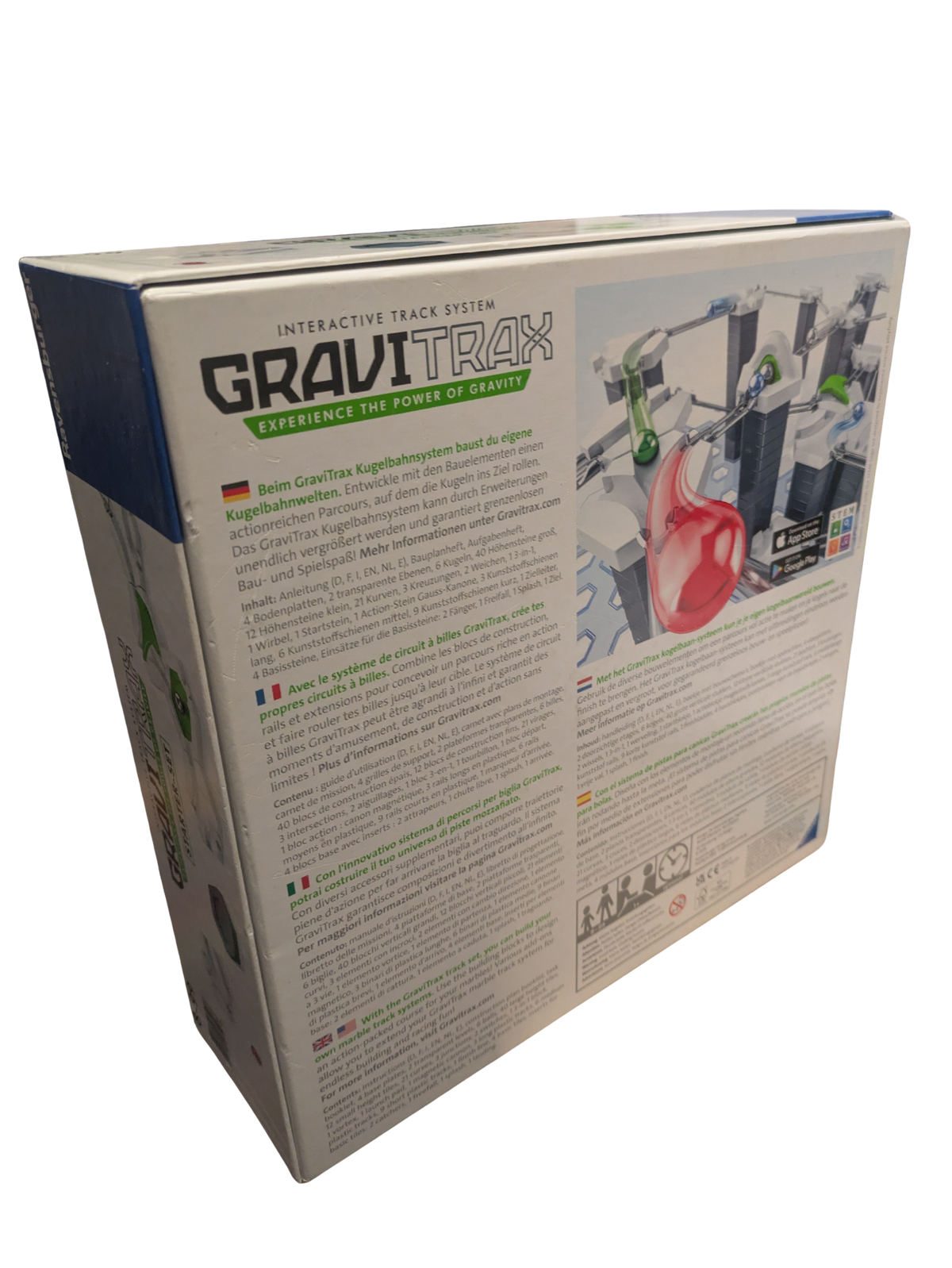 GraviTrax – Starter Set – Ravensburger