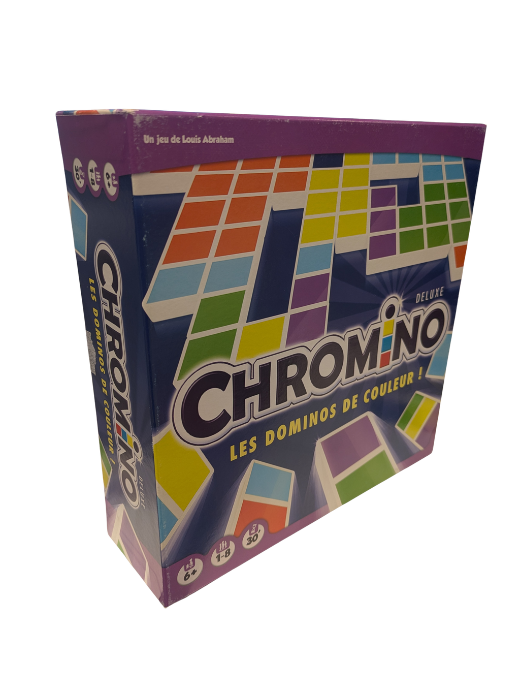 Chromino Deluxe – Asmodee
