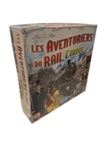Les Aventuriers du Rail Europe – Days of Wonder