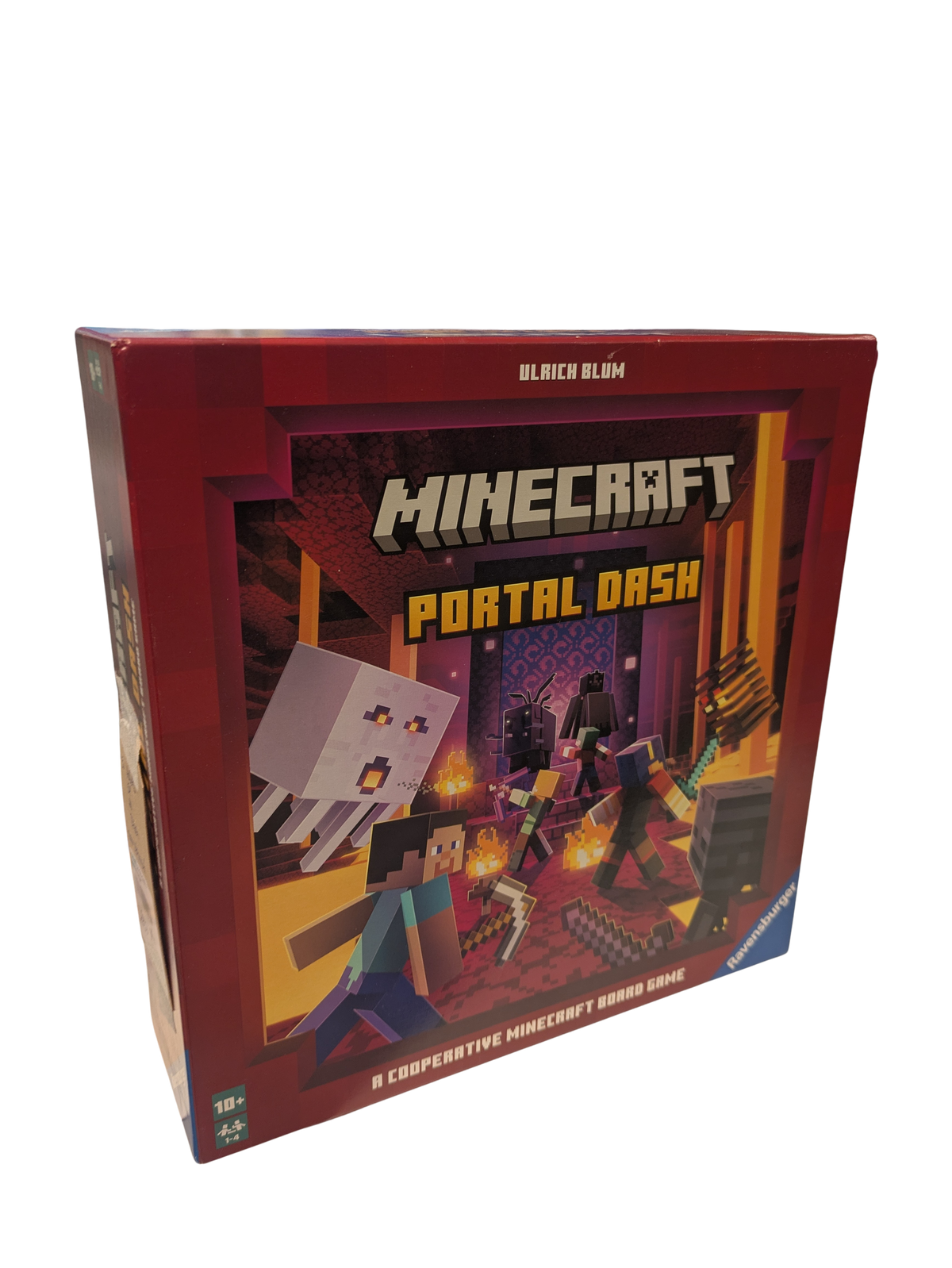 Minecraft : Portal Dash – Ravensburger