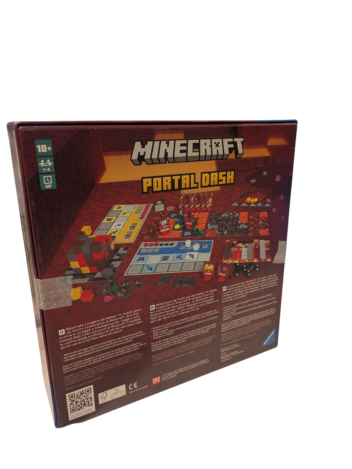 Minecraft : Portal Dash – Ravensburger