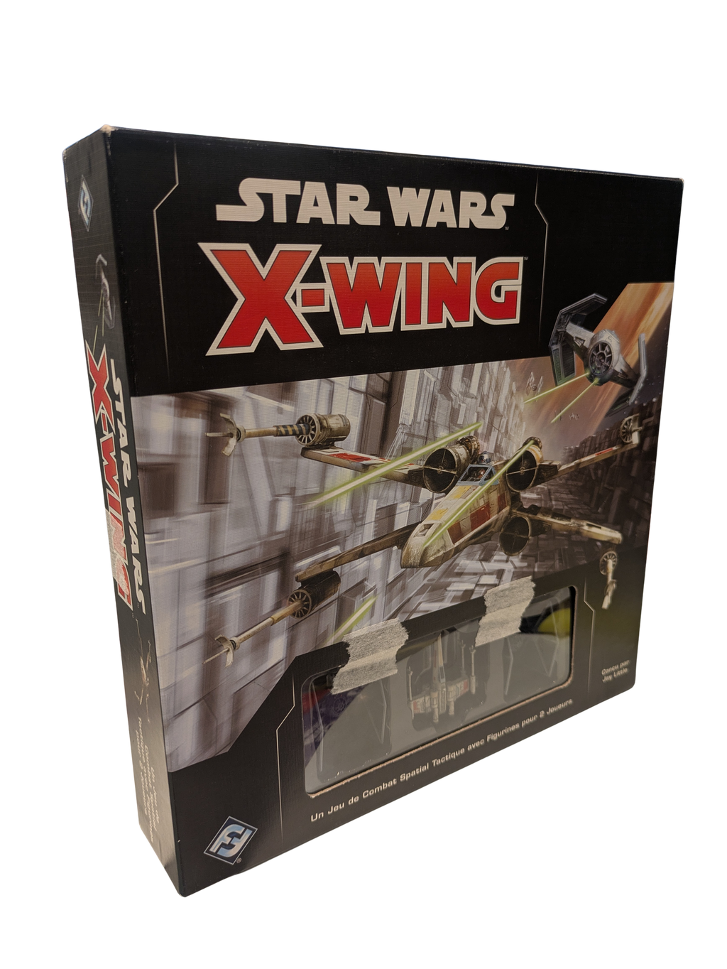 Star Wars : X-Wing – Boîte de base première édition – Fantasy Flight Games
