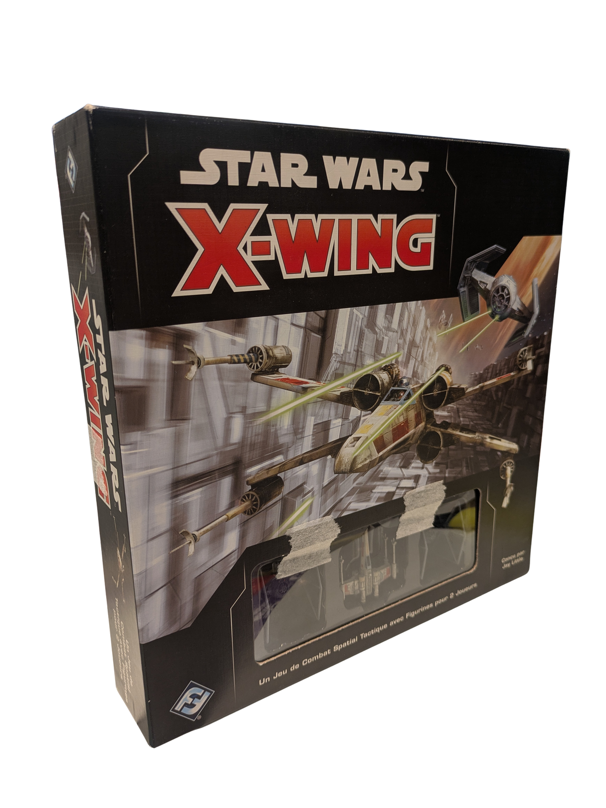 Star Wars : X-Wing – Boîte de base première édition – Fantasy Flight Games
