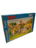 Astérix Le village gaulois – Puzzle 500 pièces – Ravensburger