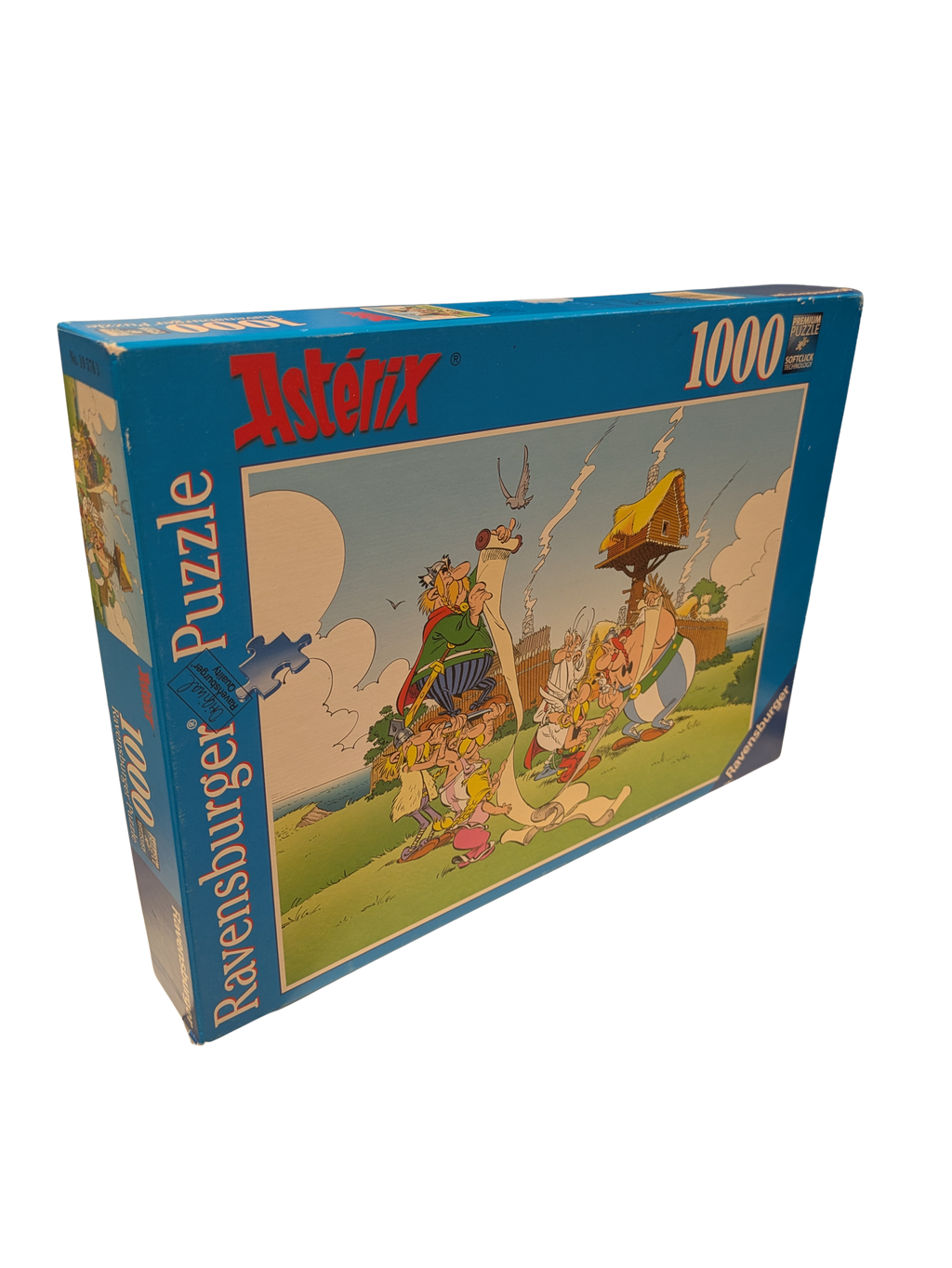 Astérix – Puzzle 1 000 pièces – Ravensburger