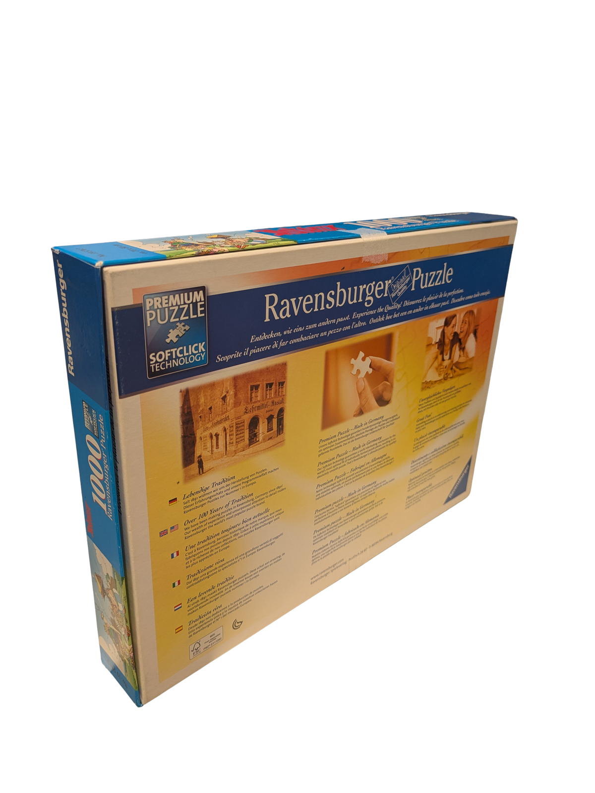 Astérix – Puzzle 1 000 pièces – Ravensburger