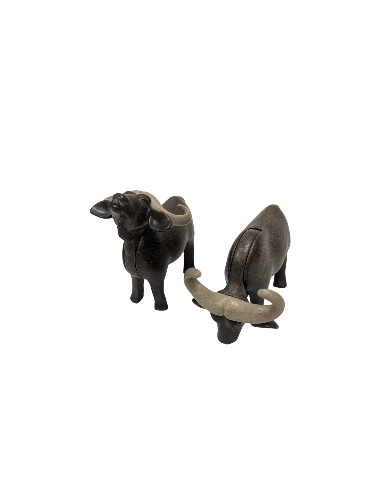 Lot de 2 buffles africains Wild Life 6944 – Playmobil