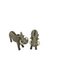 Lot de 2 phacochères Wild Life 6941 – Playmobil