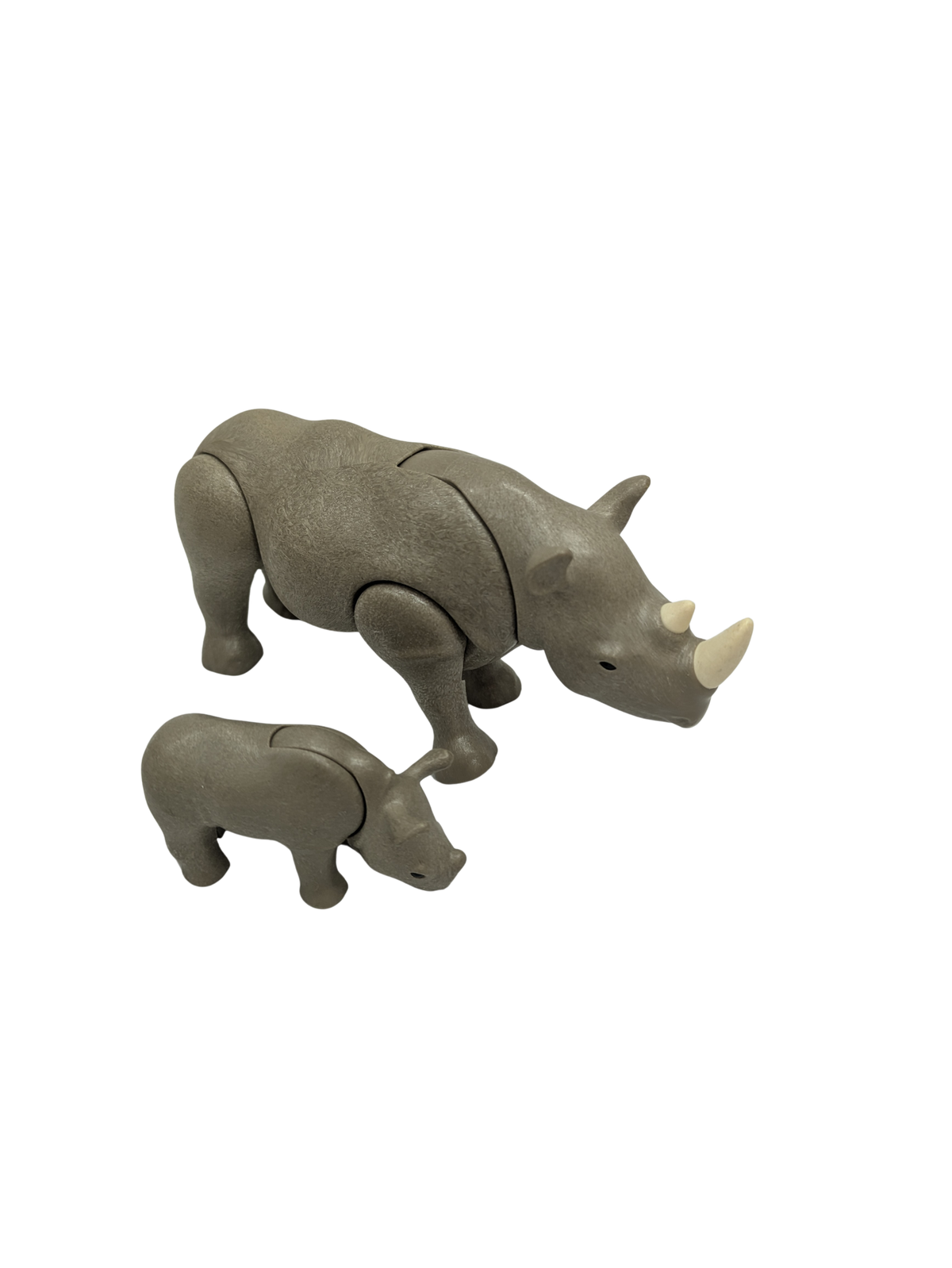 Rhinocéros et son petit 70357 – Playmobil