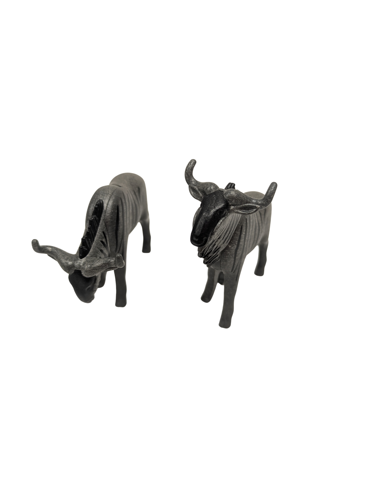 Lot de 2 gnous Wild Life 6943 – Playmobil