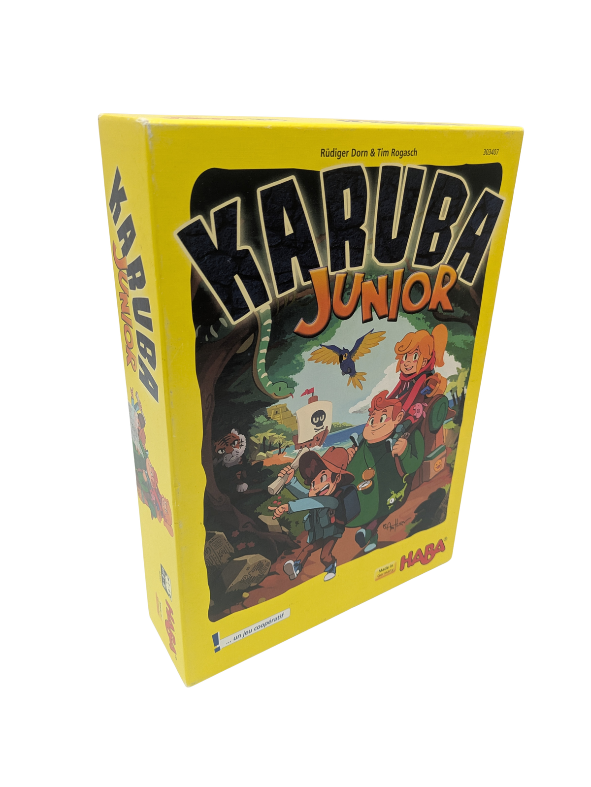 Karuba Junior – HABA