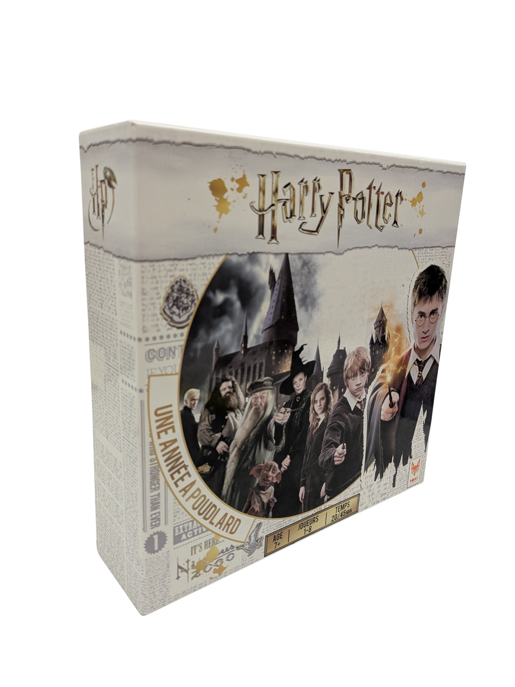 Harry Potter : Une Année à Poudlard – Topi Games