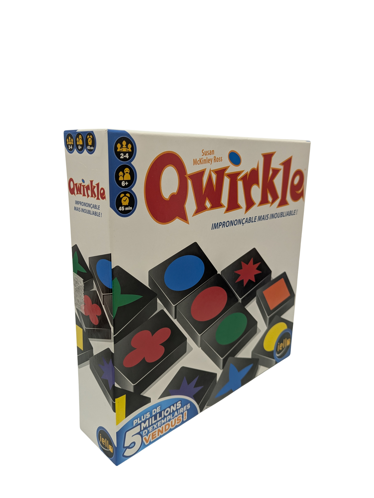 Qwirkle – Iello