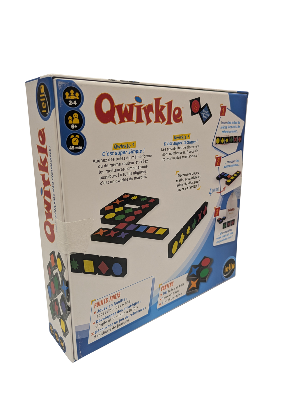 Qwirkle – Iello