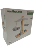 Balance à poids en bois – Vertbaudet