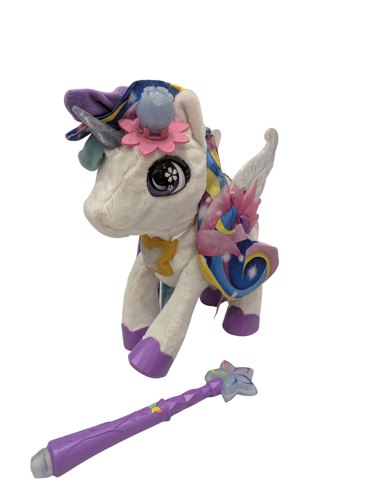 Styla, ma licorne maquillage magique – VTech