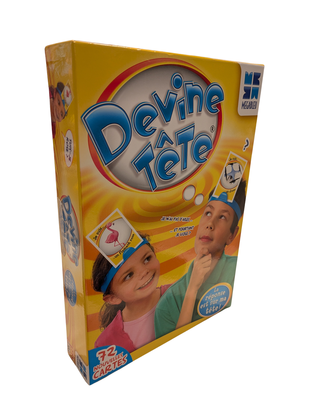 Devine Tête – Megableu