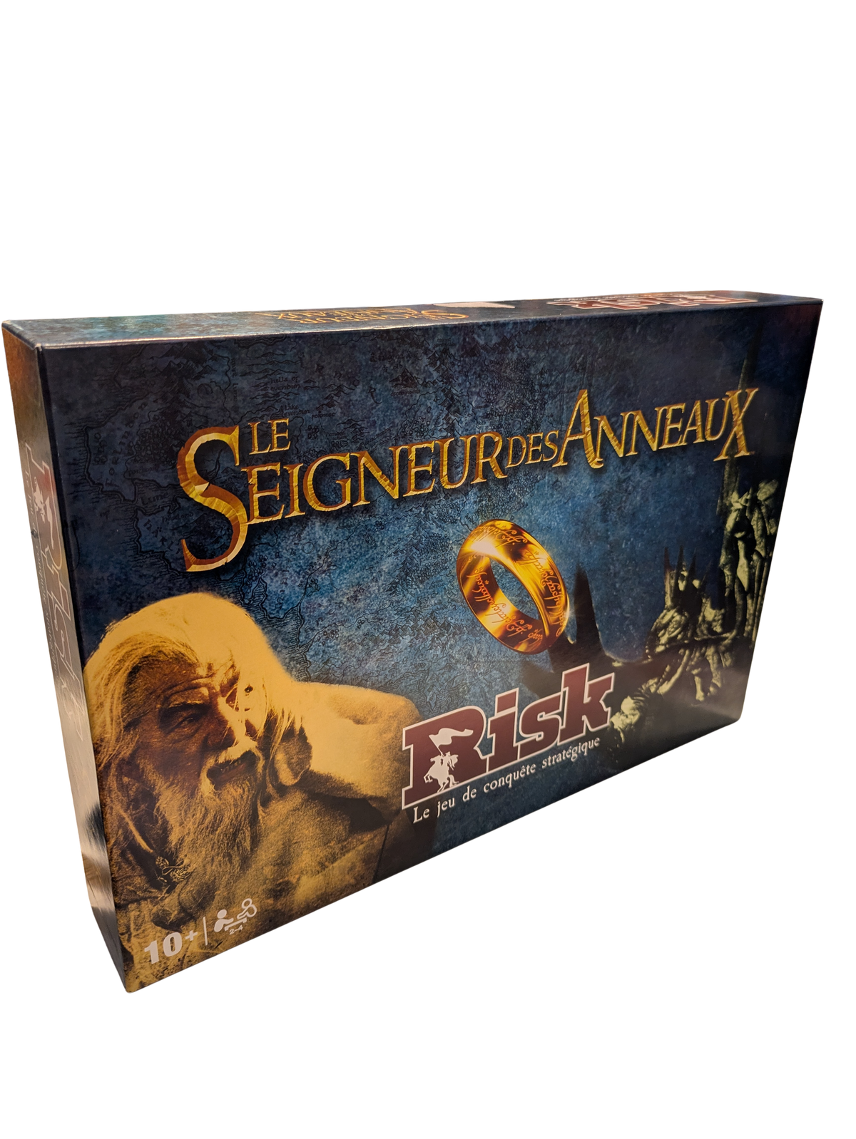 Risk – Le Seigneur des Anneaux – Hasbro