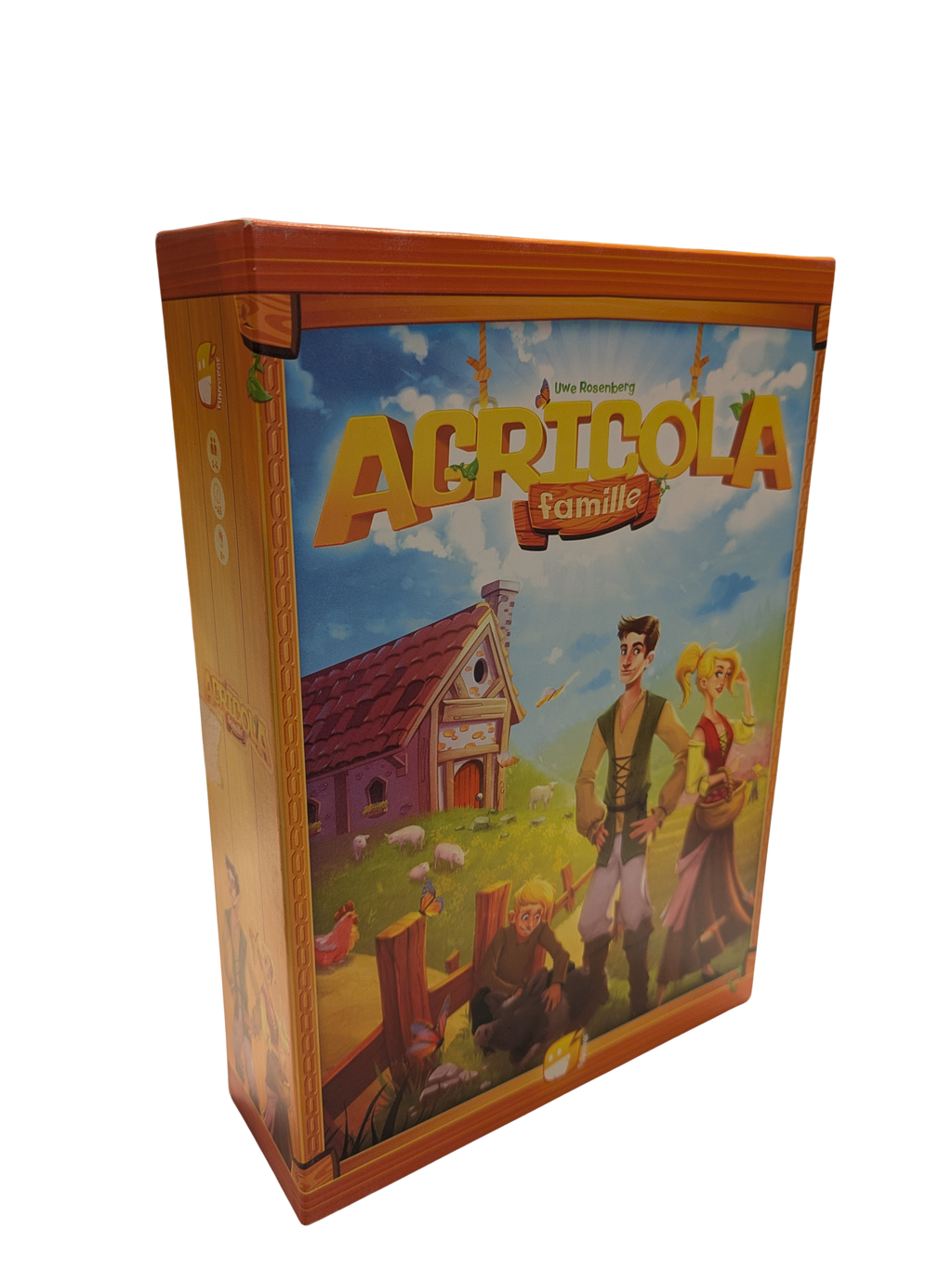 Agricola Famille – Lookout Games