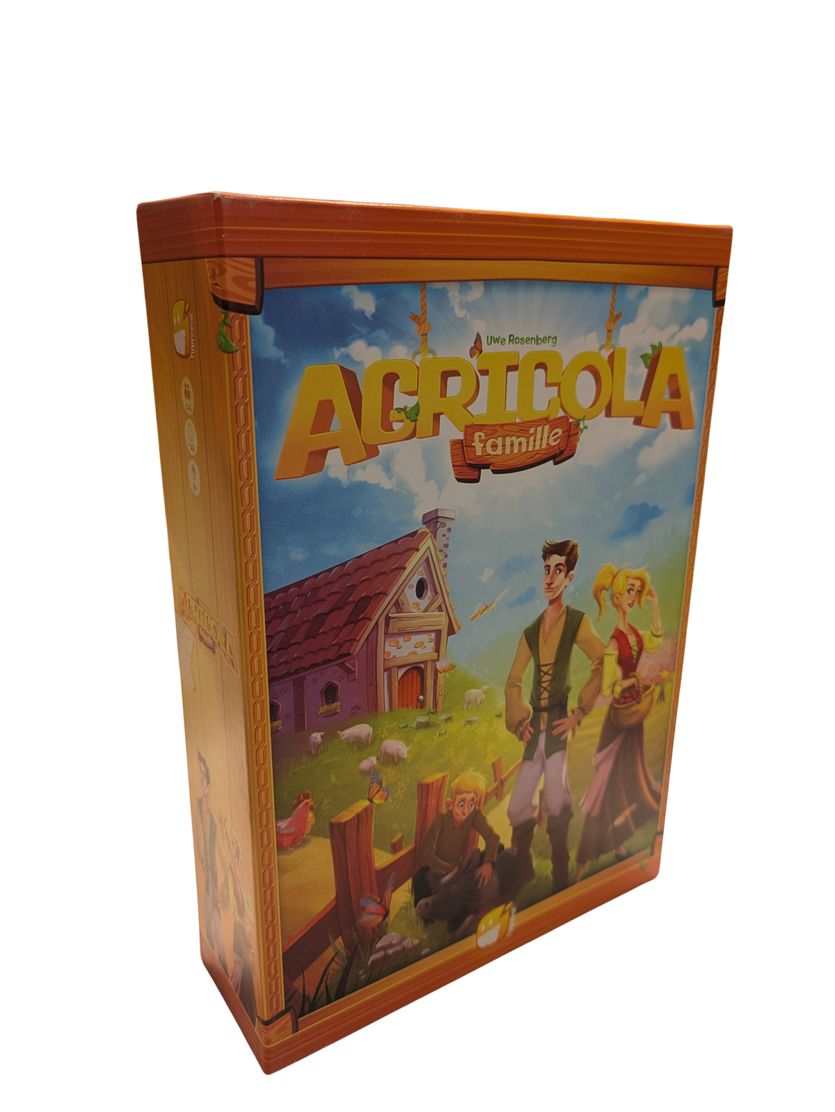 Agricola Famille – Lookout Games
