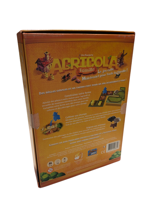 Agricola Famille – Lookout Games