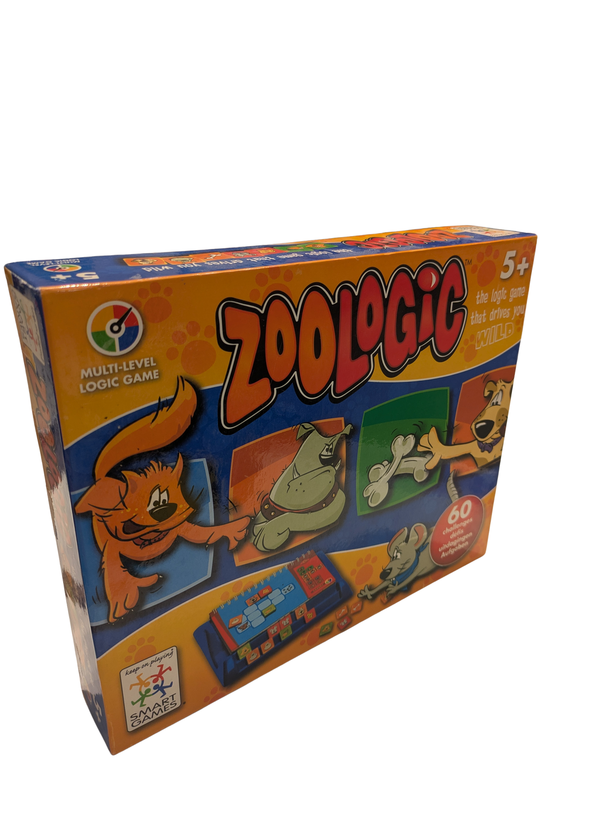 Zoologic – SmartGames