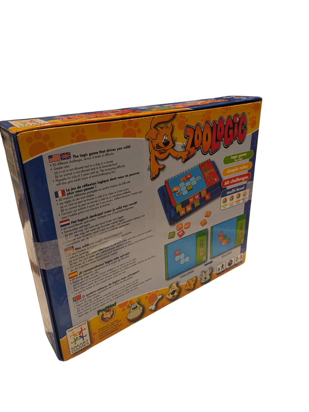 Zoologic – SmartGames