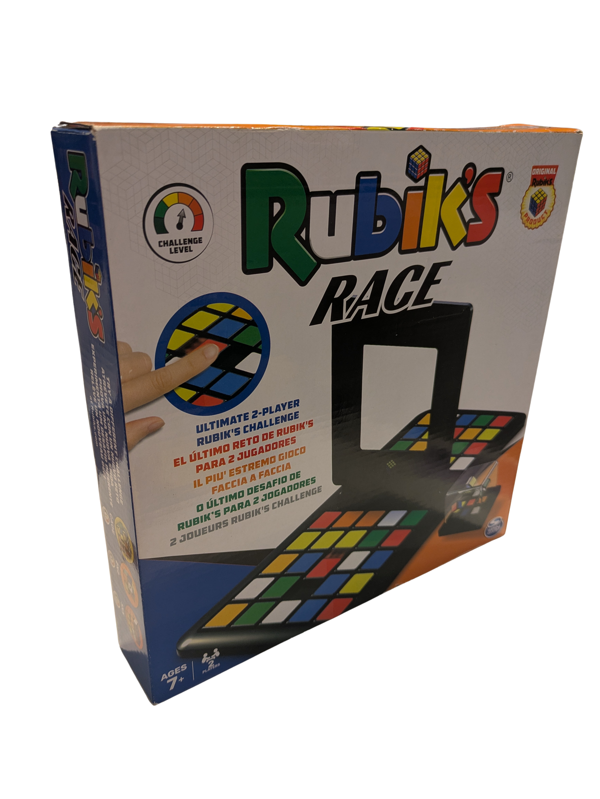 Rubik’s Race – Spin Master