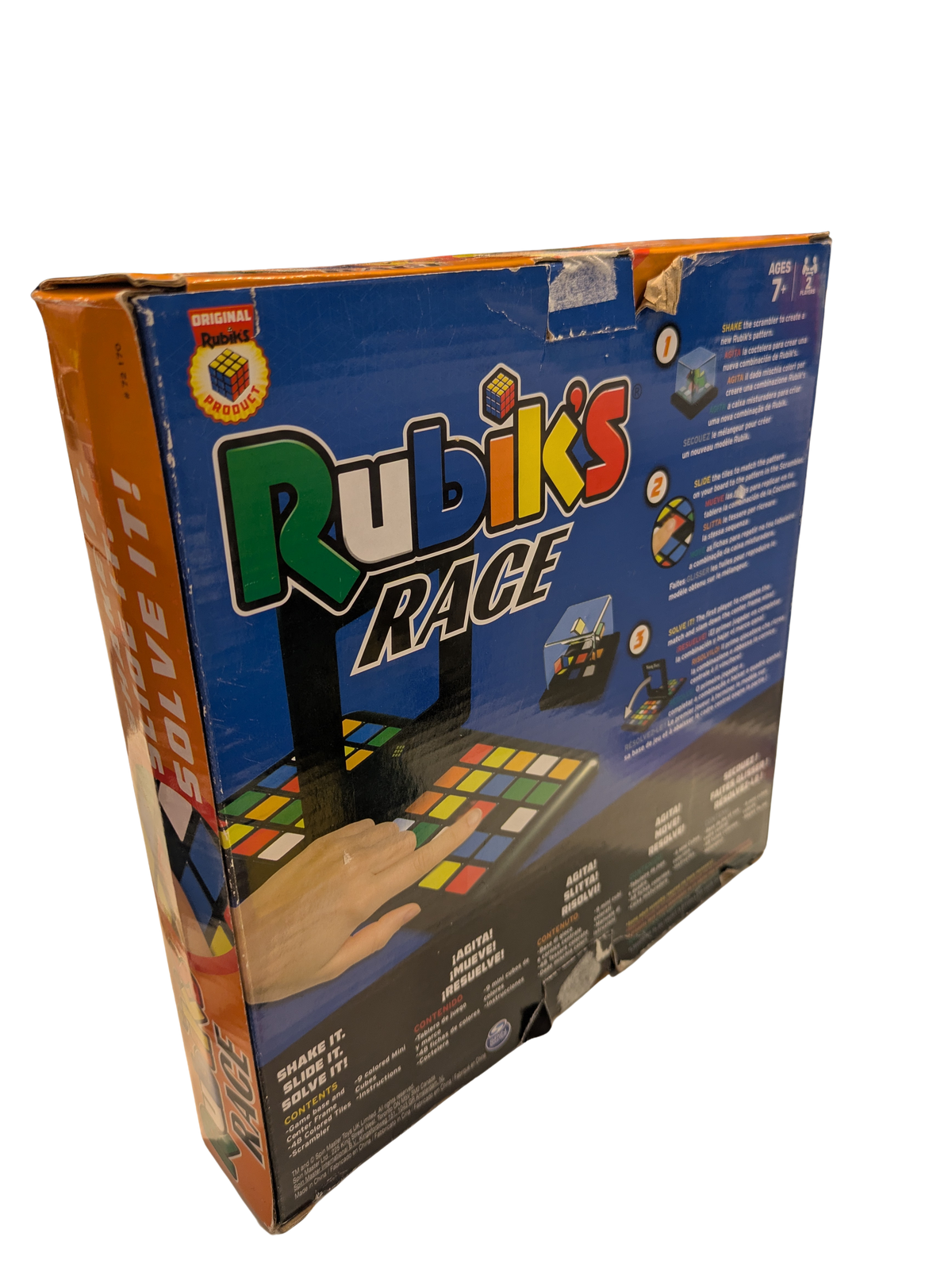Rubik’s Race – Spin Master