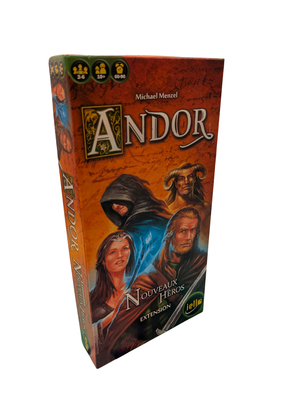 Andor – Nouveaux Héros – Iello